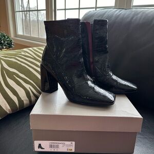 Franco Sarto ankle boots